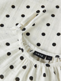 LMTD Strop Top Lussa White Alyssum